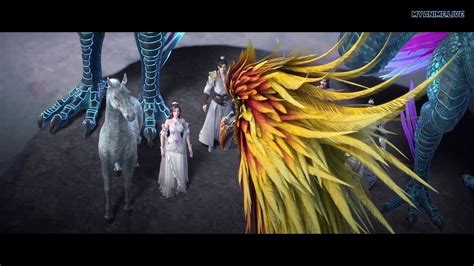 ENG SUB《完美世界》Perfect World EP91.